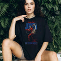 Toronto Blue Jays Joker Baseball Jersey, Blue Jays Joker No Crown Rules Fan Gear T Shirt