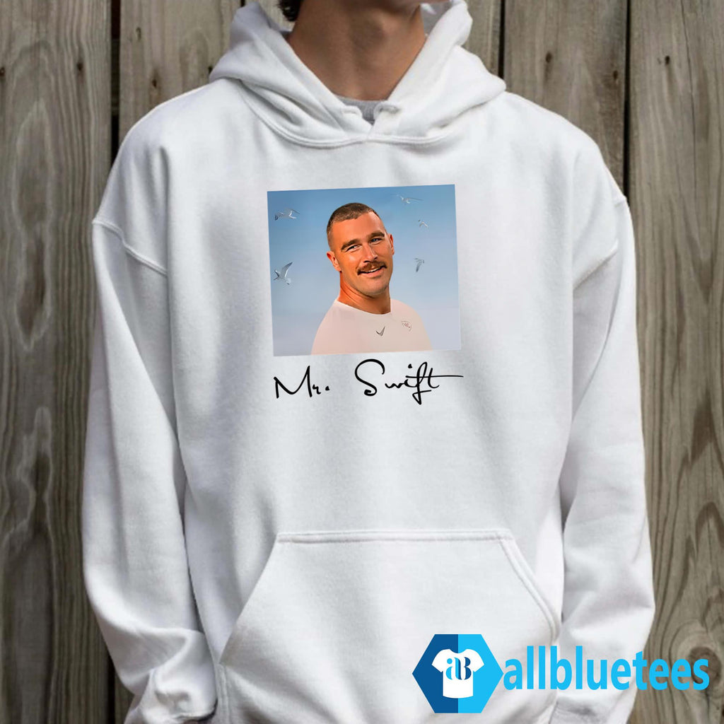 Travis Kelce Mr. Swift Shirt