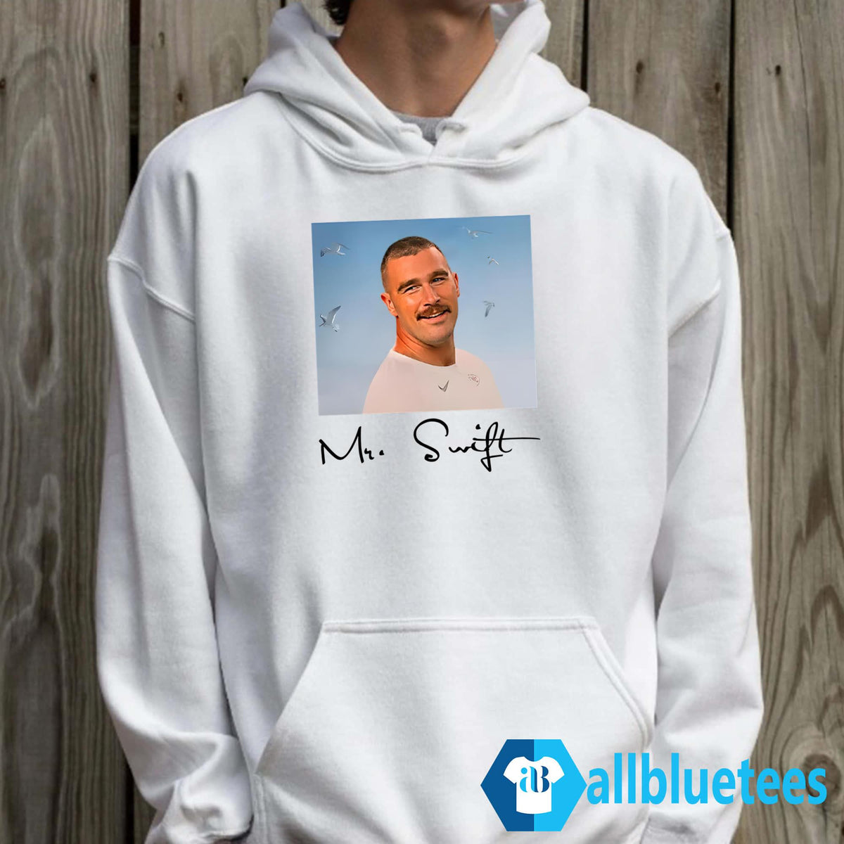 Travis Kelce Mr. Swift Shirt