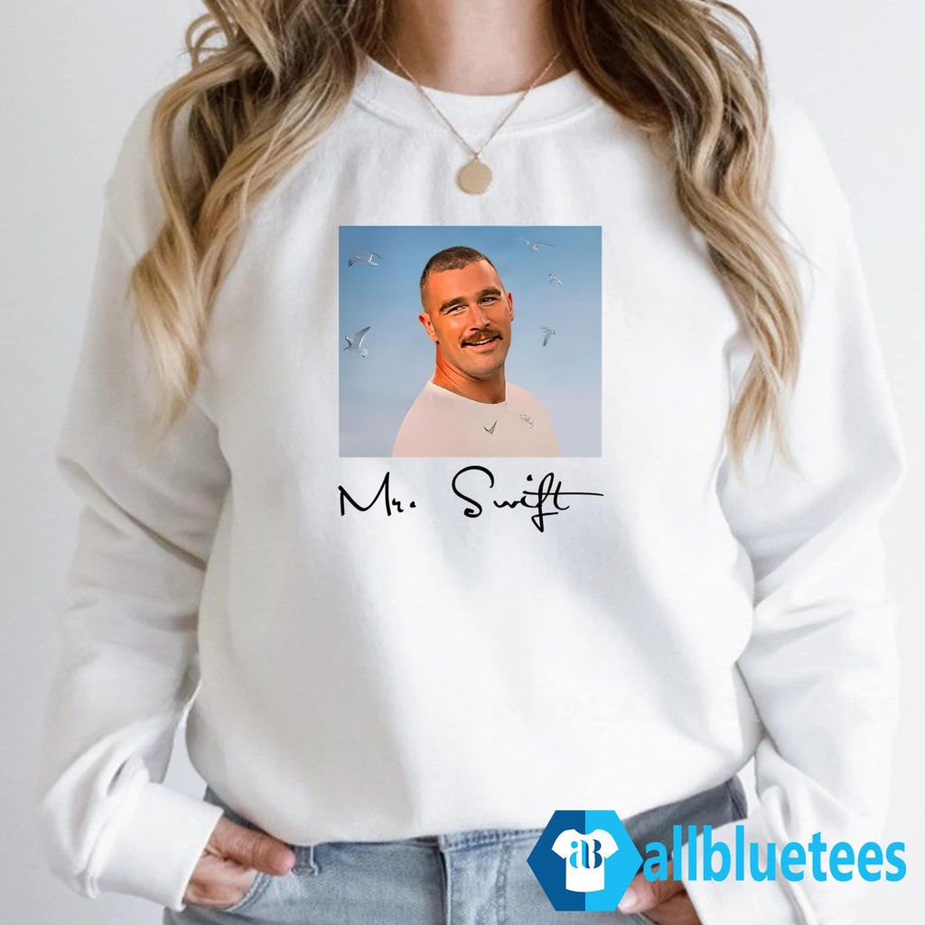Travis Kelce Mr. Swift Shirt