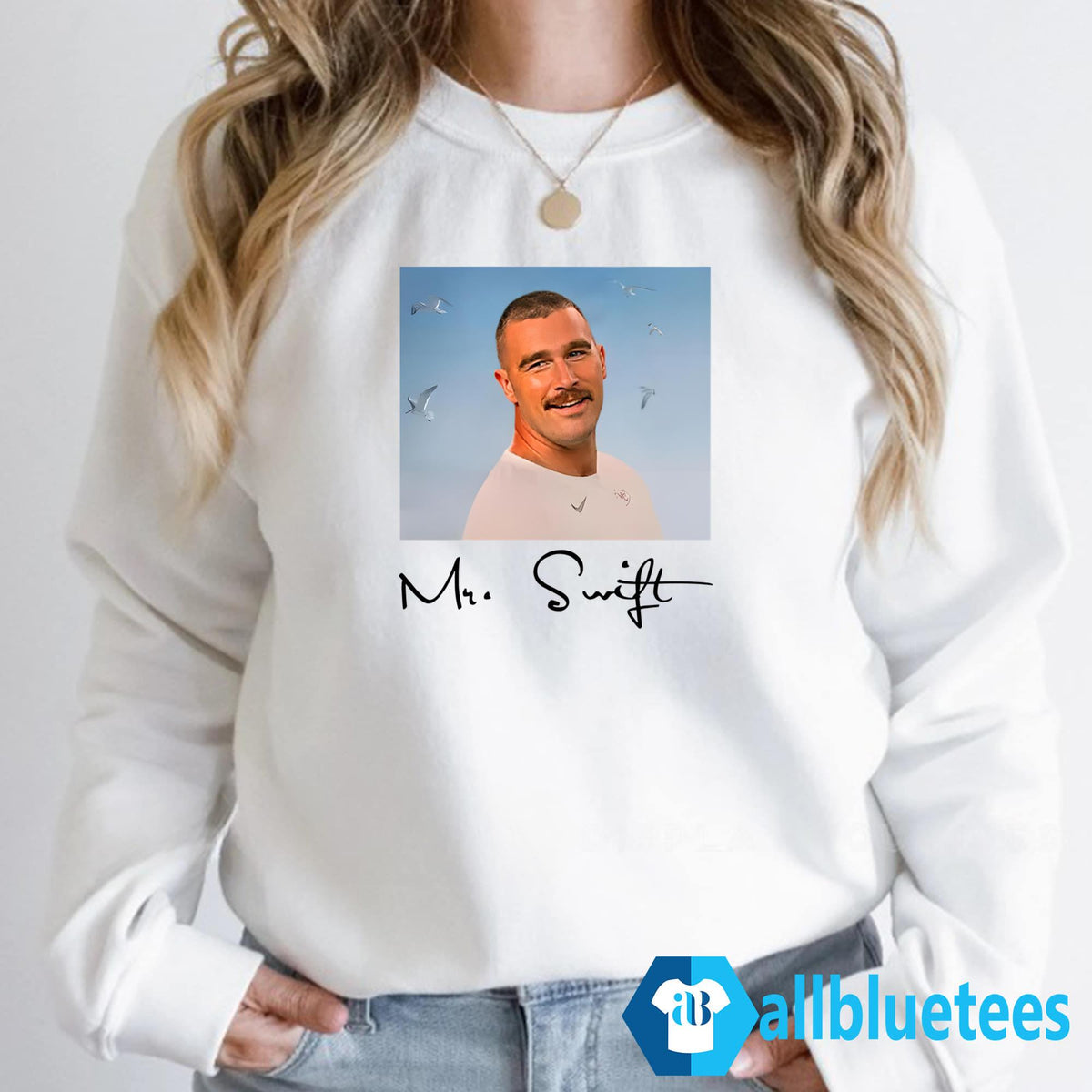 Travis Kelce Mr. Swift Shirt
