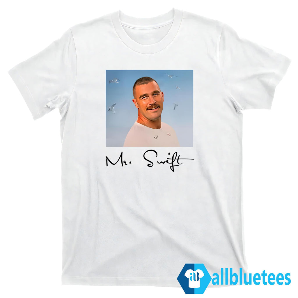 Travis Kelce Mr. Swift Shirt