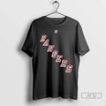 Trending Artemi Panarin 10 New York Rangers Nhl Name And Number 2 Sided T Shirts