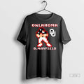 Trending Baker Mayfield Retro Baller Oklahoma Football Video Games T Shirts