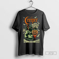 Trending Creeper Southampton Uk October 30 2025 Concert Long Sleve T Shirts