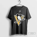 Trending Erik Karlsson 65 Pittsburgh Penguins Nhl Name And Number 2 Sided T Shirts