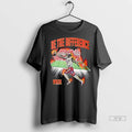 Trending Maryland Terps Stefon Diggs Halloween Skeleton T Shirt