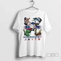 Trending National League East 2025 Mlb Postseason Mascot T Shirts