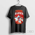 Trending Throw Harder Yankees Rangers Red Sox Mariners Player Flame T Shirts