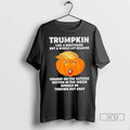 Trending Trumpkin Like A Nightmare But A Whole Not Scarier Halloween T Shirts