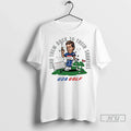 Trending Usa Golf Send Them Back To Their Shanties T Shirts