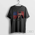 Trending Uncle Sam Your Momma Said To Vote Us Flag T Shirts