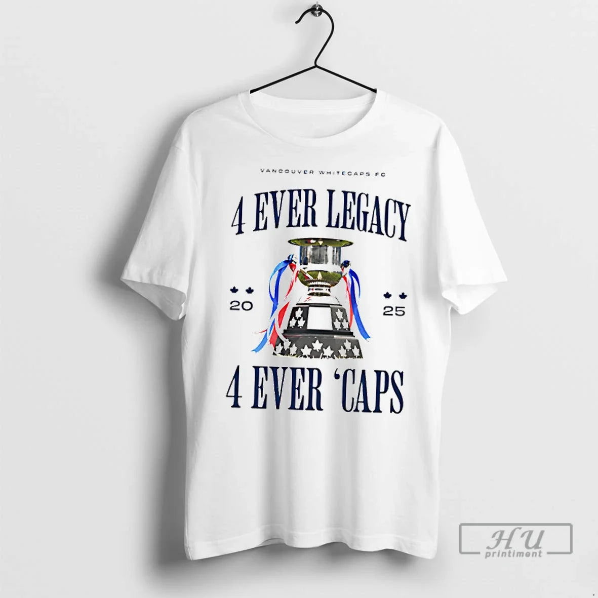 Trending Vancouver Whitecaps Fc 4 Ever Legacy 4 Ever Caps T Shirts