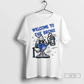 Trending Welcome To The Bronx New York Yankees 2025 Postseason T Shirts