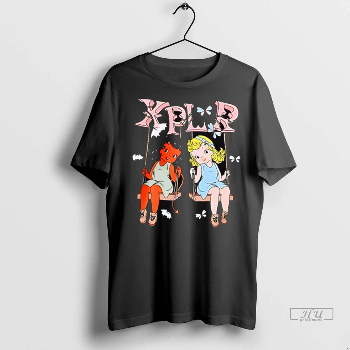 Trending Xplr Polar Opposites T Shirts