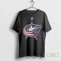 Trending Zach Werenski 8 Columbus Blue Jackets Nhl Name And Number 2 Sided T Shirts