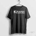 Trendy Abraham Lincoln Be Excellent To Each Other Shirt Sweater