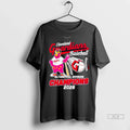 Trendy Officials Cleveland Guardians Al Central Division Champions 2025 Shirt Sweater