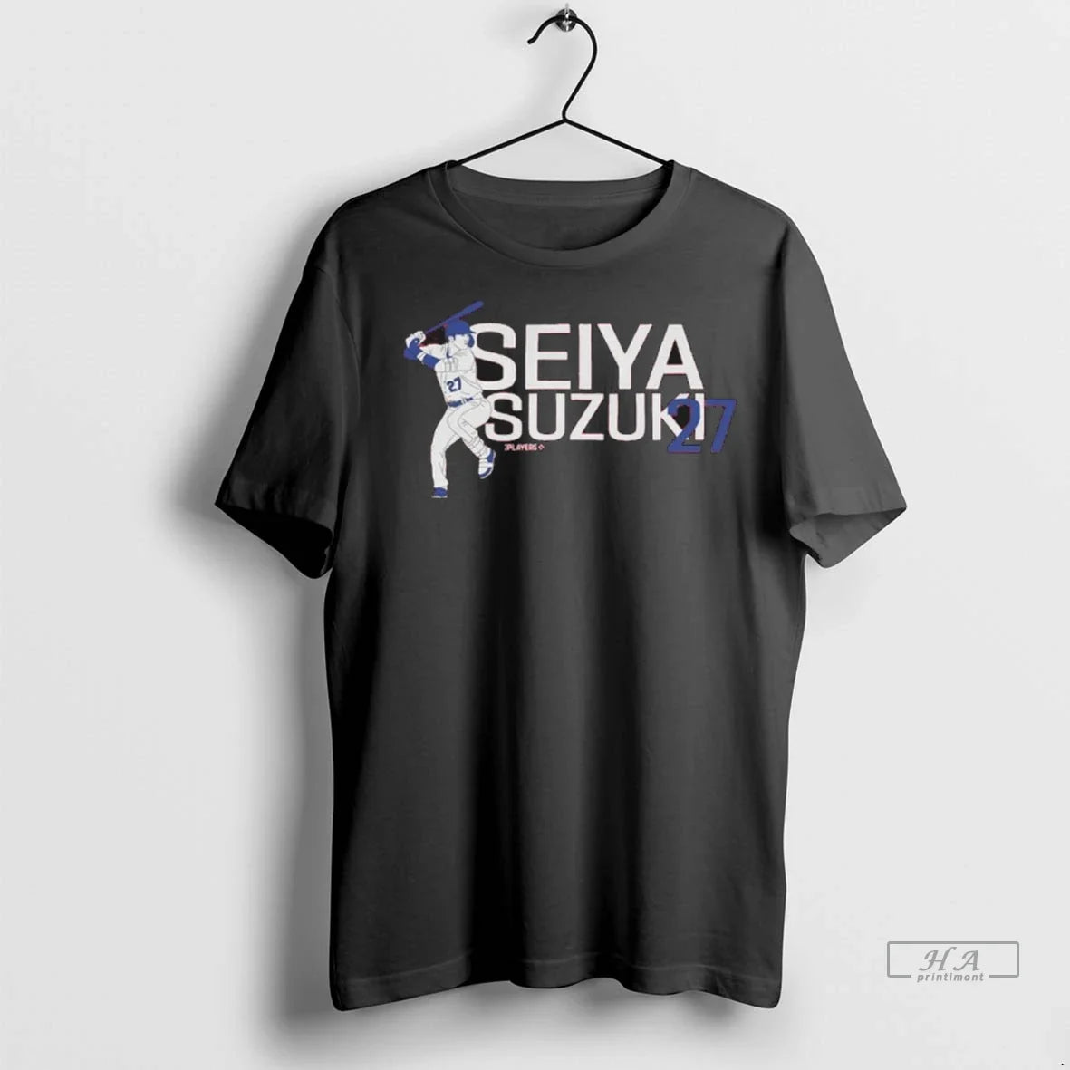 Trendy Officials Cubs Seiya Suzuki 27 Shirt Sweater
