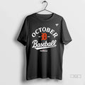 Trendy Officials Detroit Tigers October Baseball Al Wild Card Winner Shirt Sweater