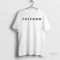 Trendy Officials Freedom Charlie Kirk Commemorative Shirt Sweater