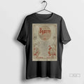 Trendy Officials Igorrr Tour Eu Uk 2025 Long Sleve Shirt Sweater