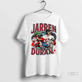 Trendy Officials Jarren William Duran Boston Red Sox Baseball Player Collage Shirt Sweater