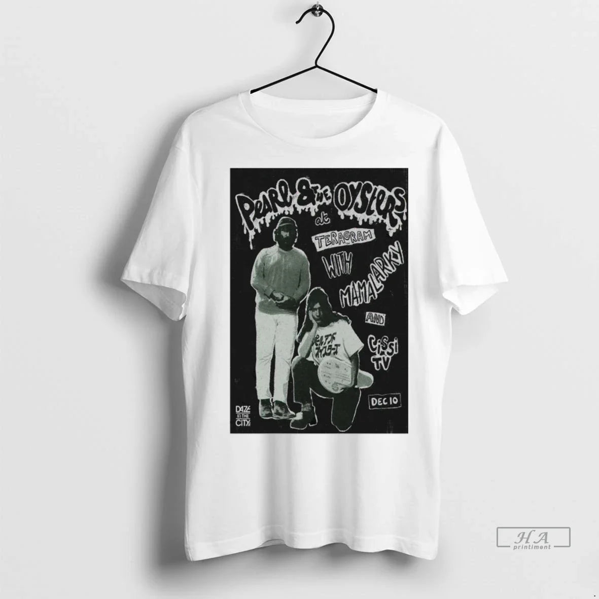 Trendy Officials Pearl The Oysters December 10 2025 Downtown Los Angeles 1 Shirt Sweater