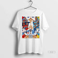 Trendy Officials Ryder Cup 2025 Golf Usa Team Vs Europe Team Shirt Sweater