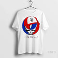 Trendy Officials San Diego Padres Grateful Dead Red October Mlb Wild Card Shirt Sweater