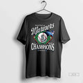 Trendy Officials Seattle Mariners 2025 Amnerican League West Division Champions Shirt Sweater