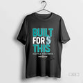 Trendy Officials Seattle Mariners Built For This Mlb Postseason 2025 Shirt Sweater