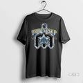 Trendy Officials Seattle Mariners Tridents Up Regional Franklin Long Sleve Shirt Sweater