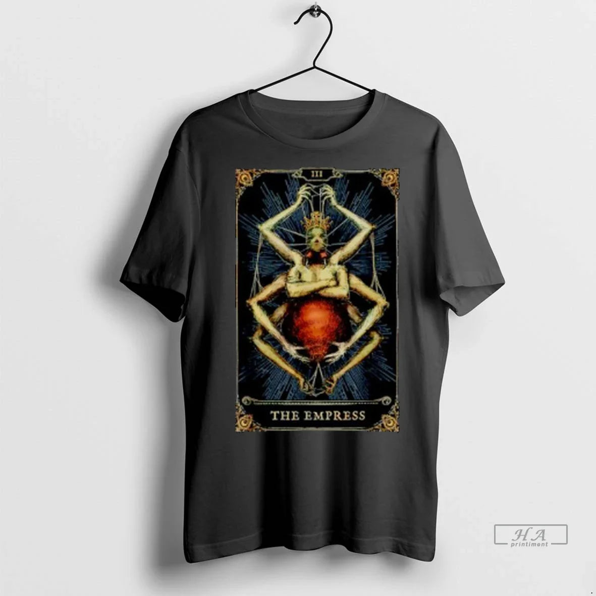 Trendy Officials Showdown 1896 The Empress Ornaments Shirt Sweater