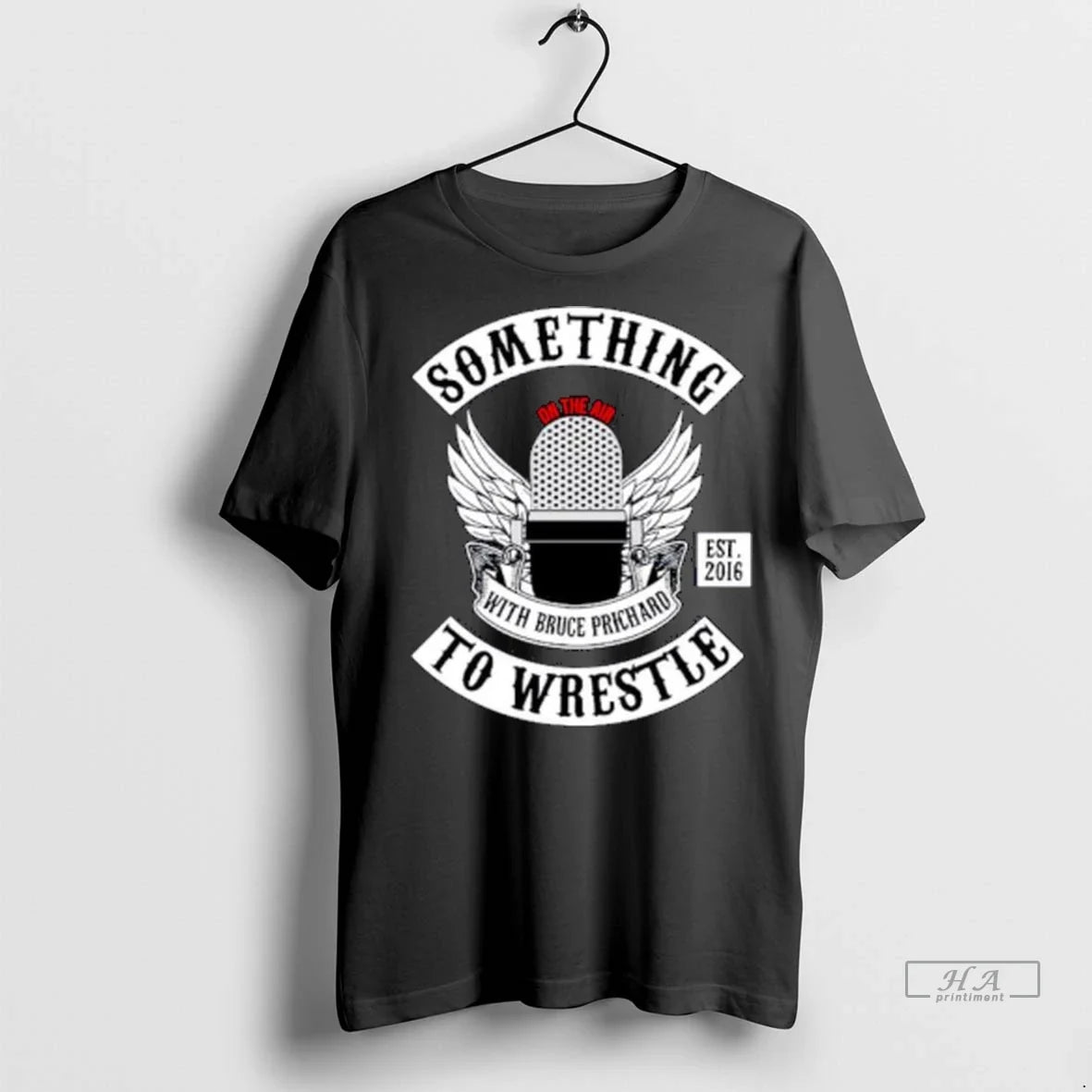 Trendy Officials Something To Wrestle Something To Wrestle Classic Logo Ornaments Shirt Sweater
