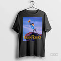 Trendy Officials The Lion King Jared Goff And Amon Ra St Brown Detroit Lions