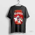 Trendy Officials Throw Harder Baseball Player Collage Shirt Sweater
