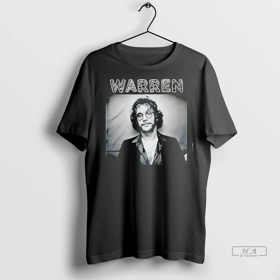 Trendy Officials Warren Zevon Shirt Sweater