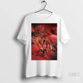 Trendy Ufc 320 Artist Series By Warrick Wong 2025 Shirt Sweater