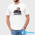 Trump End Green New Scam Shirt