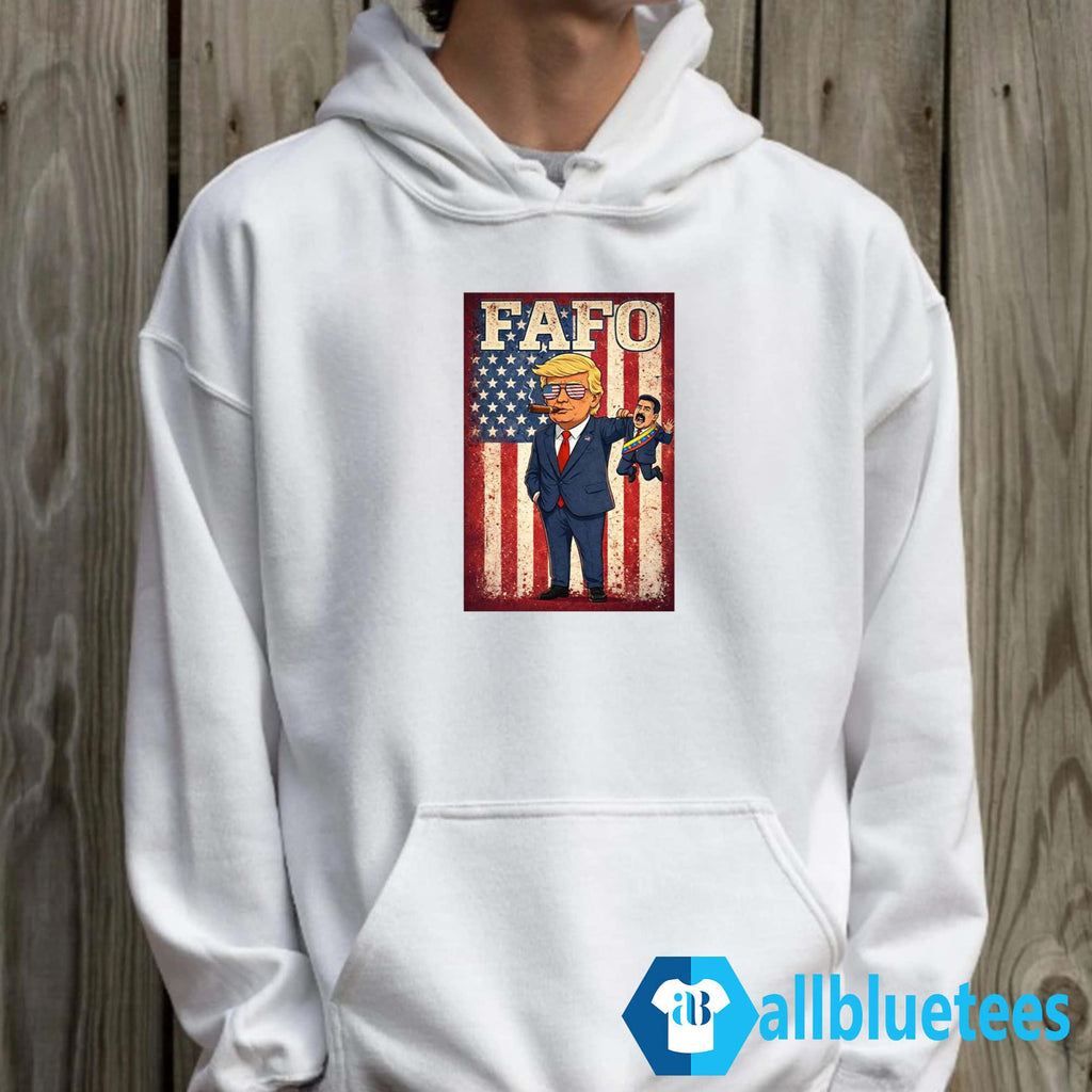 Trump FAFO Shirt