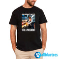 Trump From McDonald’s Employee To U.S President Shirt
