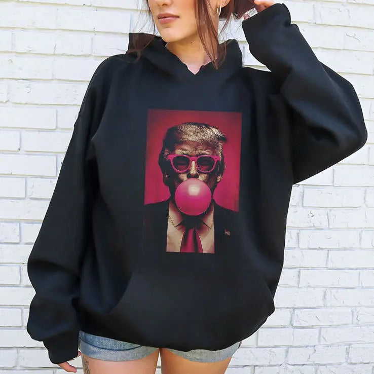 Trump Pink Bubblegum T Shirt