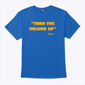 Turn The Volume Up Zohran T Shirt