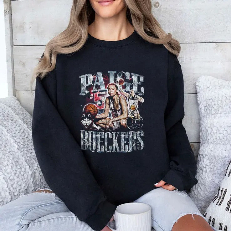 UConn Huskies Paige Bueckers T Shirt