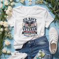 US Navy Veteran 250 Years of American Freedom Patriotic Shirt