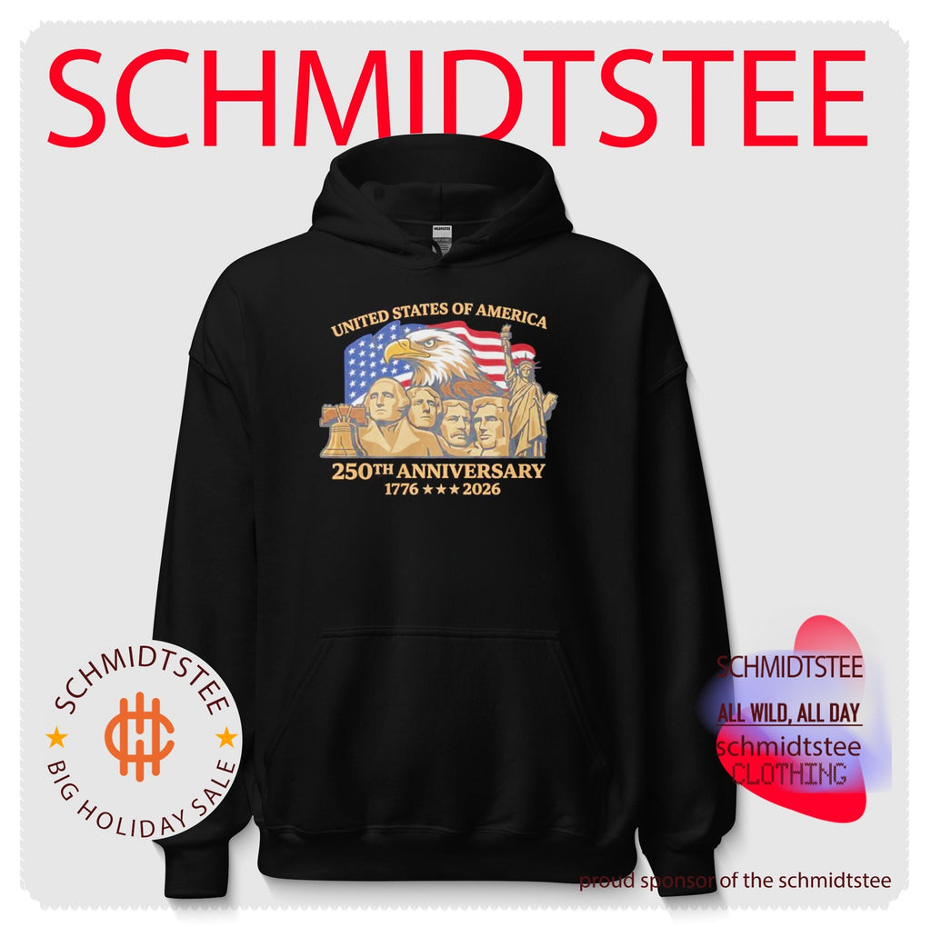 USA 250th Anniversary 2026 Patriotic Shirt