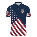 USA 250th Anniversary Polo Shirt