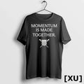 Usrowing Momentum Is Made Together Logo 2025 Tshirts Sweater