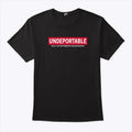 Undeportable Pull Up September 2022 2023 2024 Shirt